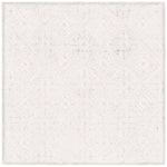 Safavieh Glamour 660 Rug, GLM660 - Grey / Ivory