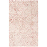 Safavieh Glamour 660 Rug, GLM660 - Pink / Ivory