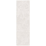 Safavieh Glamour 661 Rug, GLM661 - Light Blue / Ivory