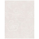 Safavieh Glamour 661 Rug, GLM661 - Light Blue / Ivory