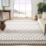 Safavieh Glamour C63 Rug, GLMC63 - Ivory / Grey