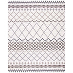 Safavieh Glamour C63 Rug, GLMC63 - Ivory / Grey