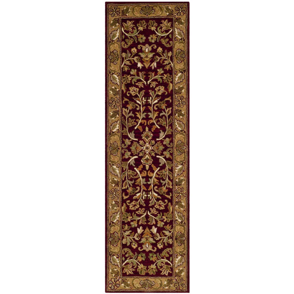 Safavieh Heritage 70A Rug, HG170A - Red / Gold