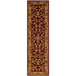 Safavieh Heritage 70A Rug, HG170A - Red / Gold