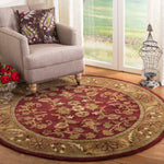 Safavieh Heritage 70A Rug, HG170A - Red / Gold