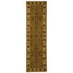 Safavieh Heritage 43A Rug, HG343A - Green / Gold