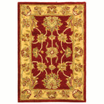 Safavieh Heritage 43C Rug, HG343C - Red / Gold