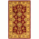 Safavieh Heritage 43C Rug, HG343C - Red / Gold