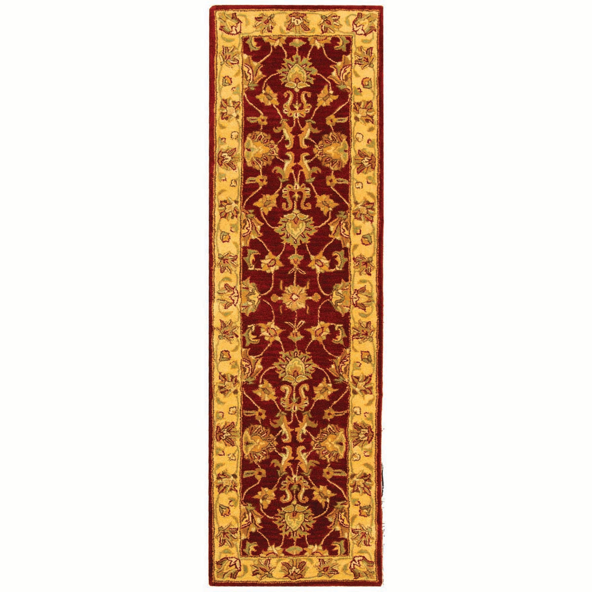 Safavieh Heritage 43C Rug, HG343C - Red / Gold