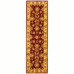 Safavieh Heritage 43C Rug, HG343C - Red / Gold