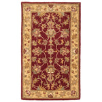 Safavieh Heritage 43C Rug, HG343C - Red / Gold