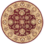 Safavieh Heritage 43C Rug, HG343C - Red / Gold