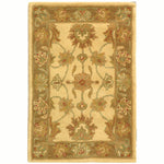 Safavieh Heritage 43D Rug, HG343D - Ivory / Brown