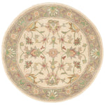 Safavieh Heritage 43D Rug, HG343D - Ivory / Brown