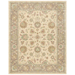 Safavieh Heritage 43D Rug, HG343D - Ivory / Brown