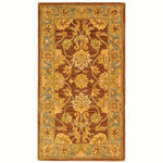 Safavieh Heritage 43J Rug, HG343J - Brown / Blue