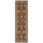 Safavieh Heritage 43J Rug, HG343J - Brown / Blue