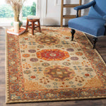 Safavieh Heritage 02A Rug, HG402A - Beige / Multi