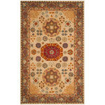 Safavieh Heritage 02A Rug, HG402A - Beige / Multi