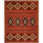 Safavieh Heritage 04A Rug, HG404A - Red / Multi