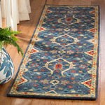 Safavieh Heritage 16N Rug, HG416N - Navy / Multi