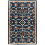 Safavieh Heritage 16N Rug, HG416N - Navy / Multi