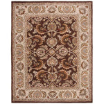 Safavieh Heritage 51A Rug, HG451A - Brown / Ivory