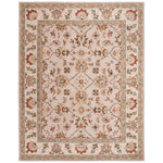 Safavieh Heritage 52A Rug, HG452A - Ivory / Light Gold