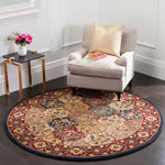 Safavieh Heritage 10A Rug, HG510A - Multi / Navy