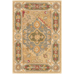 Safavieh Heritage 12C Rug, HG512C - Multi / Ivory