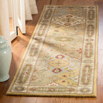 Safavieh Heritage 12C Rug, HG512C - Multi / Ivory