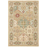 Safavieh Heritage 12C Rug, HG512C - Multi / Ivory