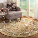 Safavieh Heritage 12C Rug, HG512C - Multi / Ivory