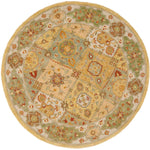 Safavieh Heritage 12C Rug, HG512C - Multi / Ivory