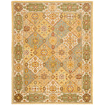 Safavieh Heritage 12C Rug, HG512C - Multi / Ivory