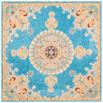 Safavieh Heritage 51M Rug, HG551M - Blue / Beige