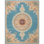 Safavieh Heritage 51M Rug, HG551M - Blue / Beige