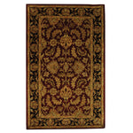 Safavieh Heritage 28C Rug, HG628C - Red / Black