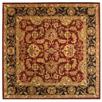 Safavieh Heritage 28C Rug, HG628C - Red / Black