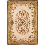 Safavieh Heritage 40A Rug, HG640A - Beige / Green