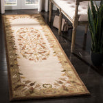 Safavieh Heritage 40A Rug, HG640A - Beige / Green