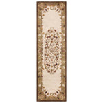 Safavieh Heritage 40A Rug, HG640A - Beige / Green