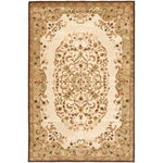 Safavieh Heritage 40A Rug, HG640A - Beige / Green