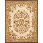 Safavieh Heritage 40A Rug, HG640A - Beige / Green