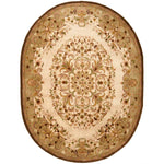 Safavieh Heritage 40A Rug, HG640A - Beige / Green