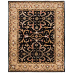 Safavieh Heritage 44A Rug, HG644A - Charcoal / Beige