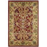 Safavieh Heritage 44B Rug, HG644B - Red / Gold