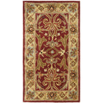 Safavieh Heritage 44B Rug, HG644B - Red / Gold