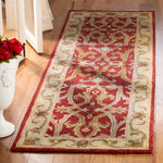 Safavieh Heritage 44B Rug, HG644B - Red / Gold