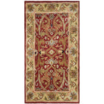 Safavieh Heritage 44B Rug, HG644B - Red / Gold